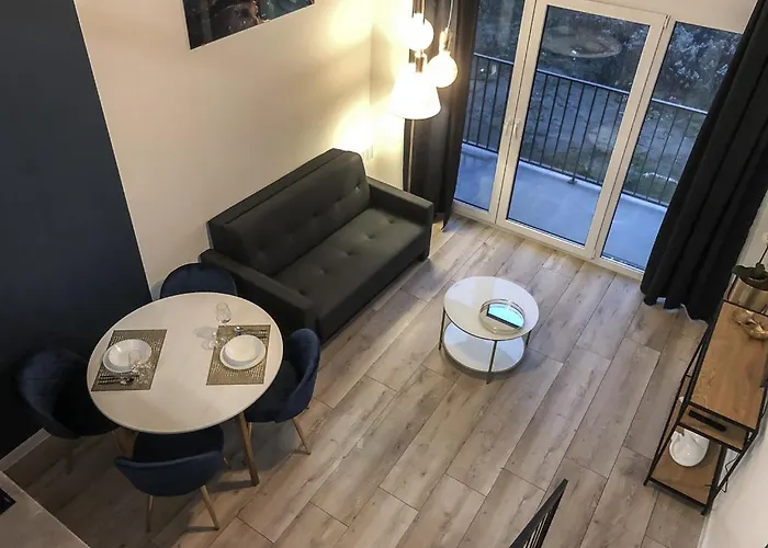 Daire Airport Wroclaw