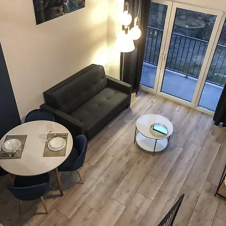 Apartment Airport Wroclaw