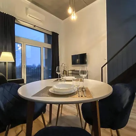Airport Apartment *